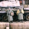Prigionieri tedeschi - Stalingrado (2 fig.)